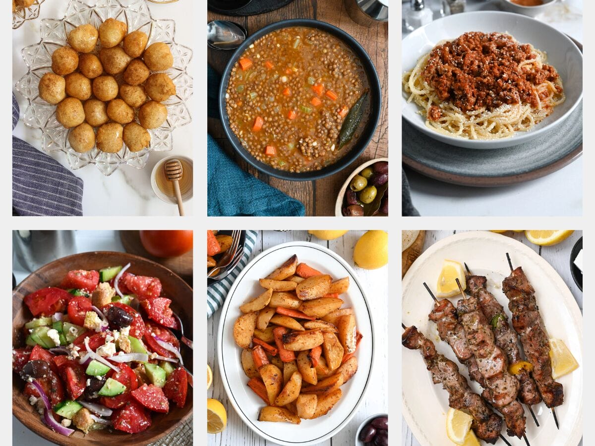 Beyond Feta & Olives: Quick Greek Dishes You'll Love